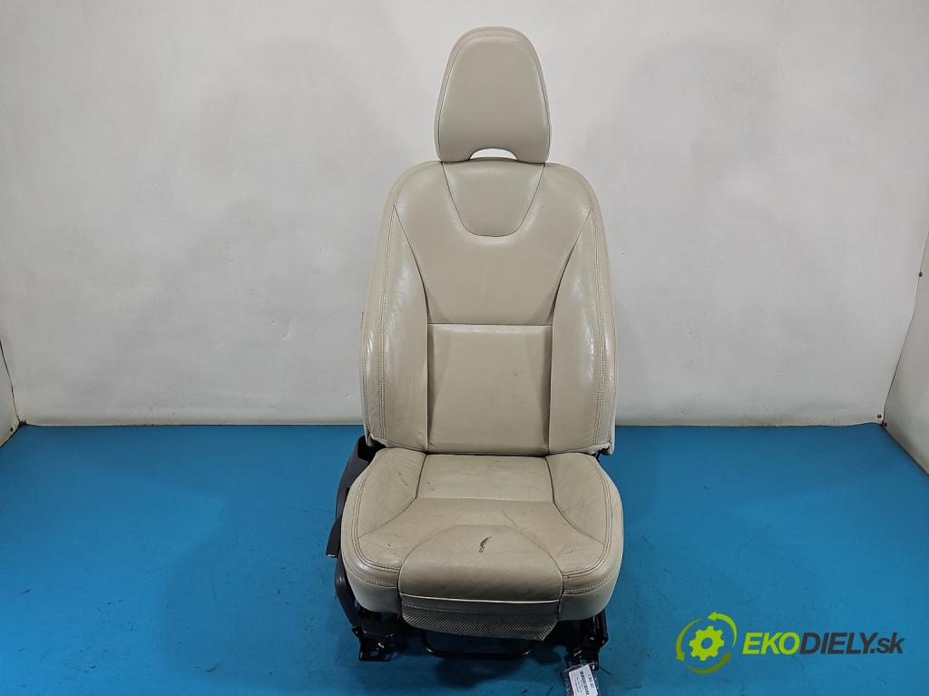 Volvo XC60 I 2008-2017 2.0d 163 hp manual 120 kW 1984 cm3 5- Sedadlo pravý  (Sedadlo)