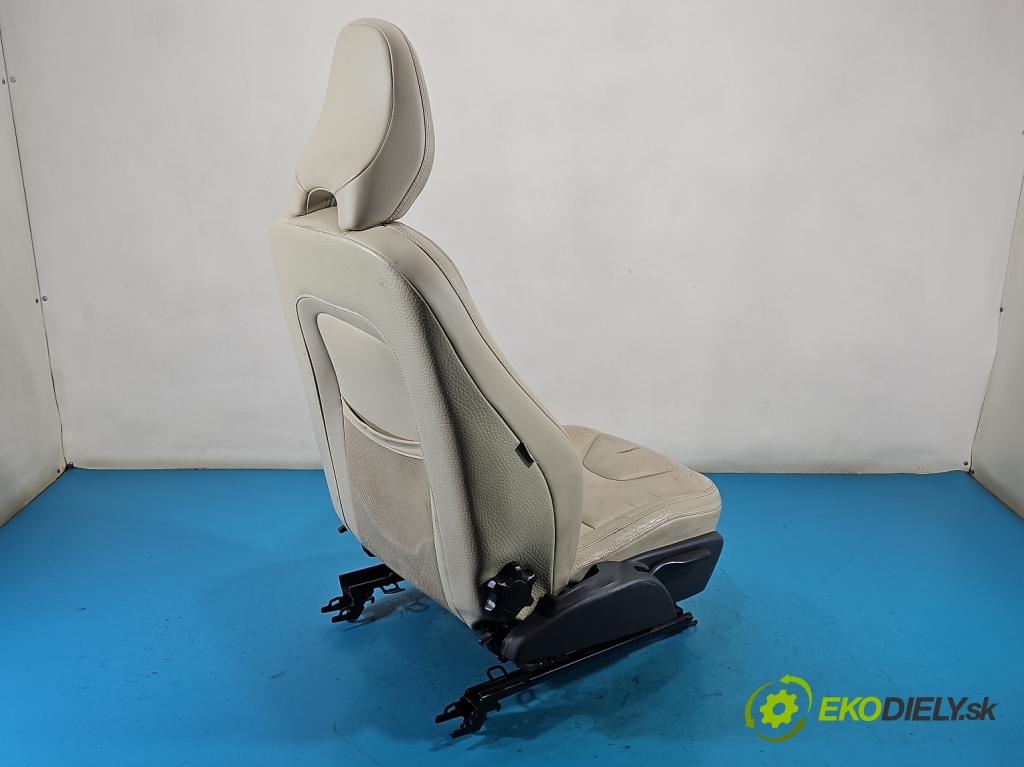 Volvo XC60 I 2008-2017 2.0d 163 HP manual 120 kW 1984 cm3 5- Sedačka pravý  (Sedadlo)