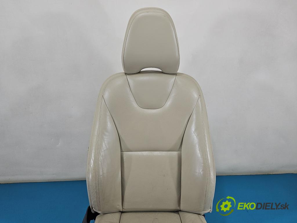 Volvo XC60 I 2008-2017 2.0d 163 HP manual 120 kW 1984 cm3 5- Sedačka pravý  (Sedadlo)