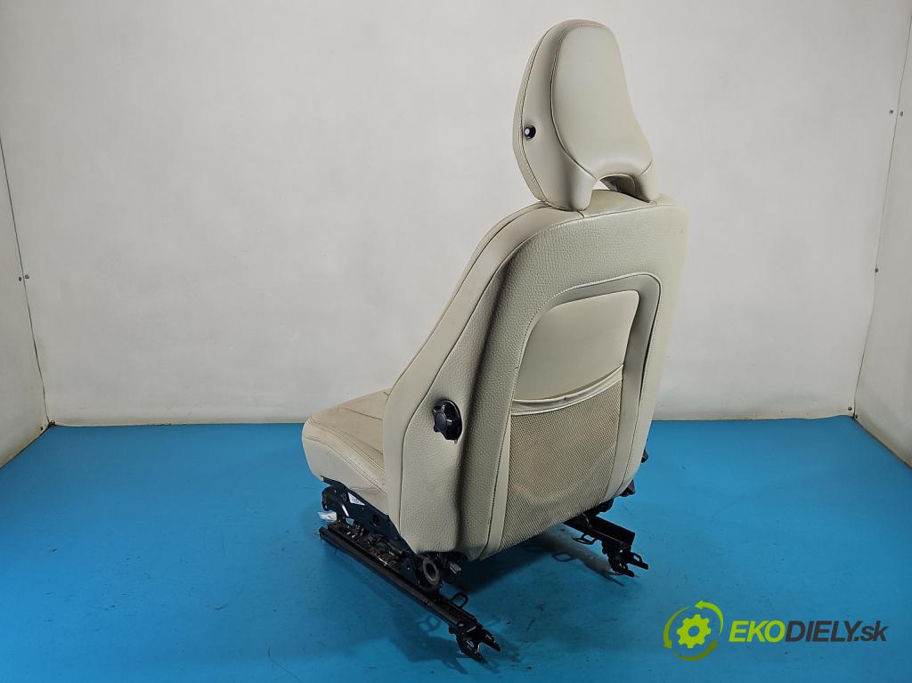 Volvo XC60 I 2008-2017 2.0d 163 HP manual 120 kW 1984 cm3 5- Sedačka pravý  (Sedadlo)