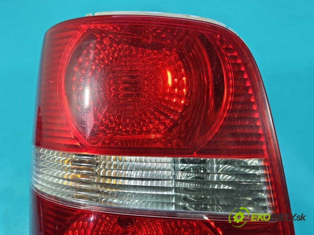 Vw Touran I 2003-2015 2.0 tdi 136hp manual 100 kW 1968 cm3 5- světlo zadní levé blatník: 1T0945095C