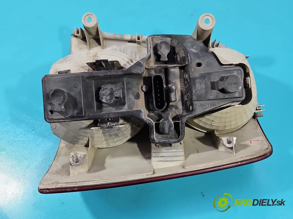 Vw Touran I 2003-2015 2.0 tdi 136hp manual 100 kW 1968 cm3 5- světlo zadní levé blatník: 1T0945095C