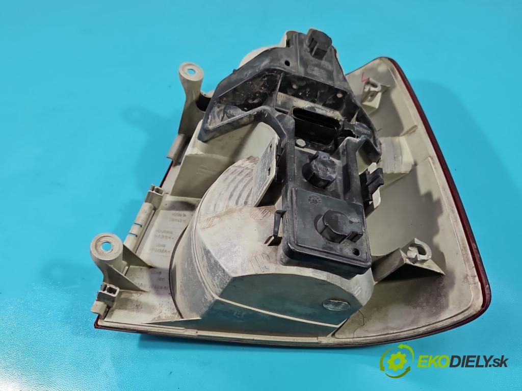 Vw Touran I 2003-2015 2.0 tdi 136hp manual 100 kW 1968 cm3 5- světlo zadní levé blatník: 1T0945095C