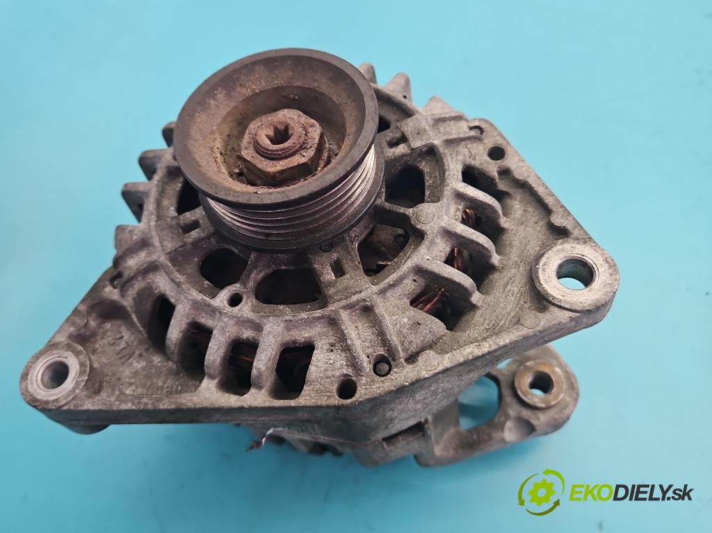 Audi A4 B5 1994-2001 1.6 8V 101 HP manual 74 kW 1595 cm3 4- Alternator 06B903016D (Alternátor)