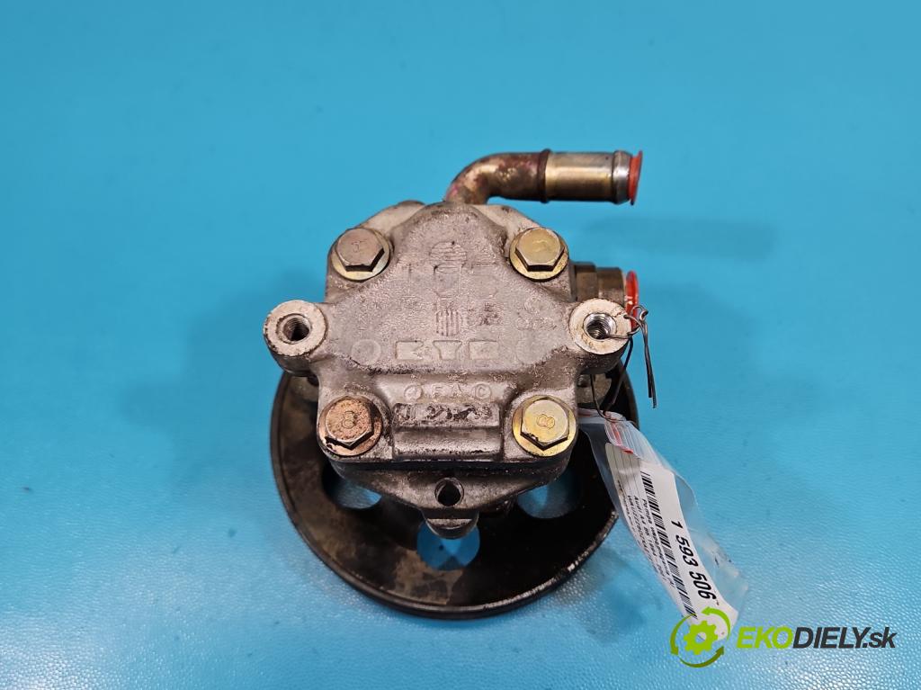 Audi A4 B5 1994-2001 1.6 8V 101 HP manual 74 kW 1595 cm3 4- čerpadlo posilovač 8D0145155L (Servočerpadlo)