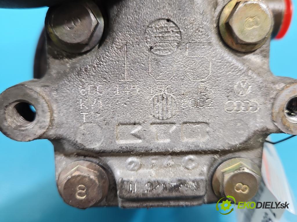 Audi A4 B5 1994-2001 1.6 8V 101 HP manual 74 kW 1595 cm3 4- čerpadlo posilovač 8D0145155L (Servočerpadlo)