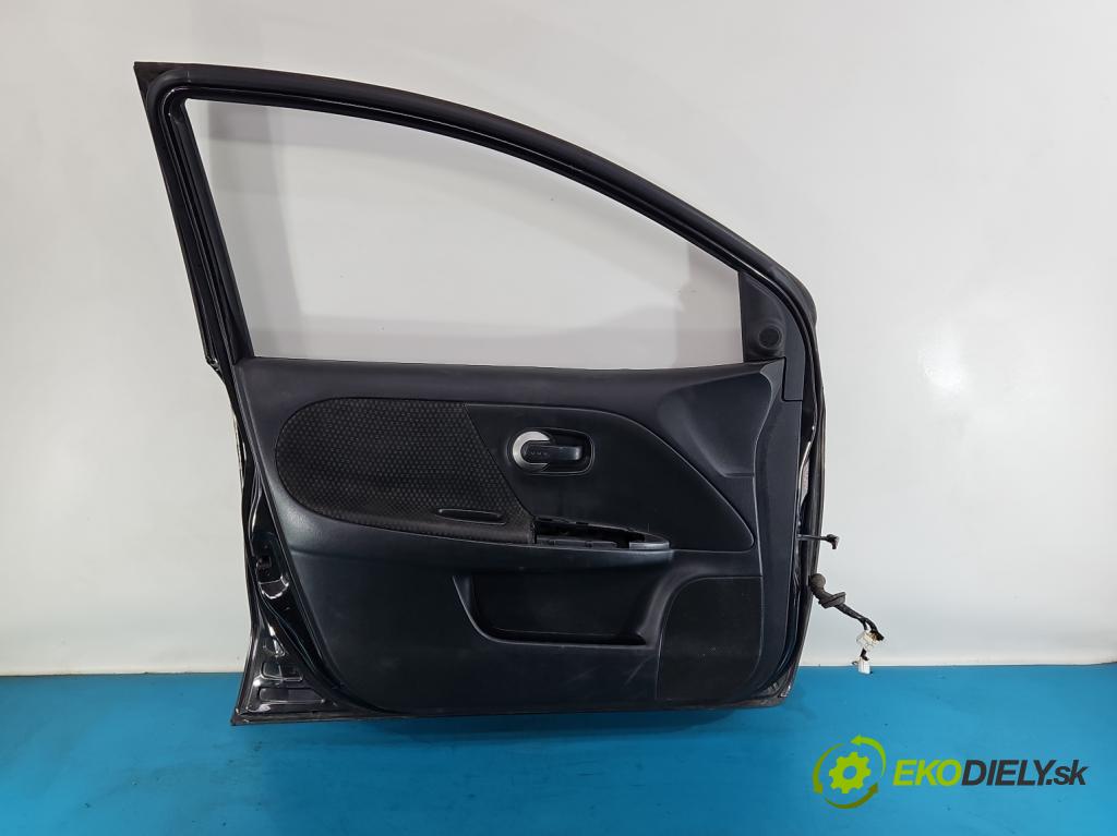 Nissan Note I 2006-2012 1.5 dci 86 HP manual 63 kW 1461 cm3 5- dvere predné ľavé  (Kľučka dverí ostatné)