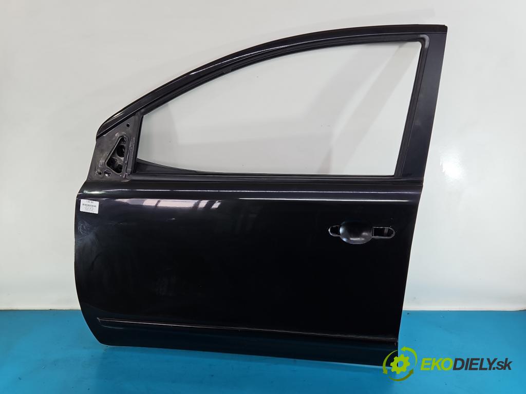 Nissan Note I 2006-2012 1.5 dci 86 hp manual 63 kW 1461 cm3 5- dveře přední levé  (Klika dveří ostatní)