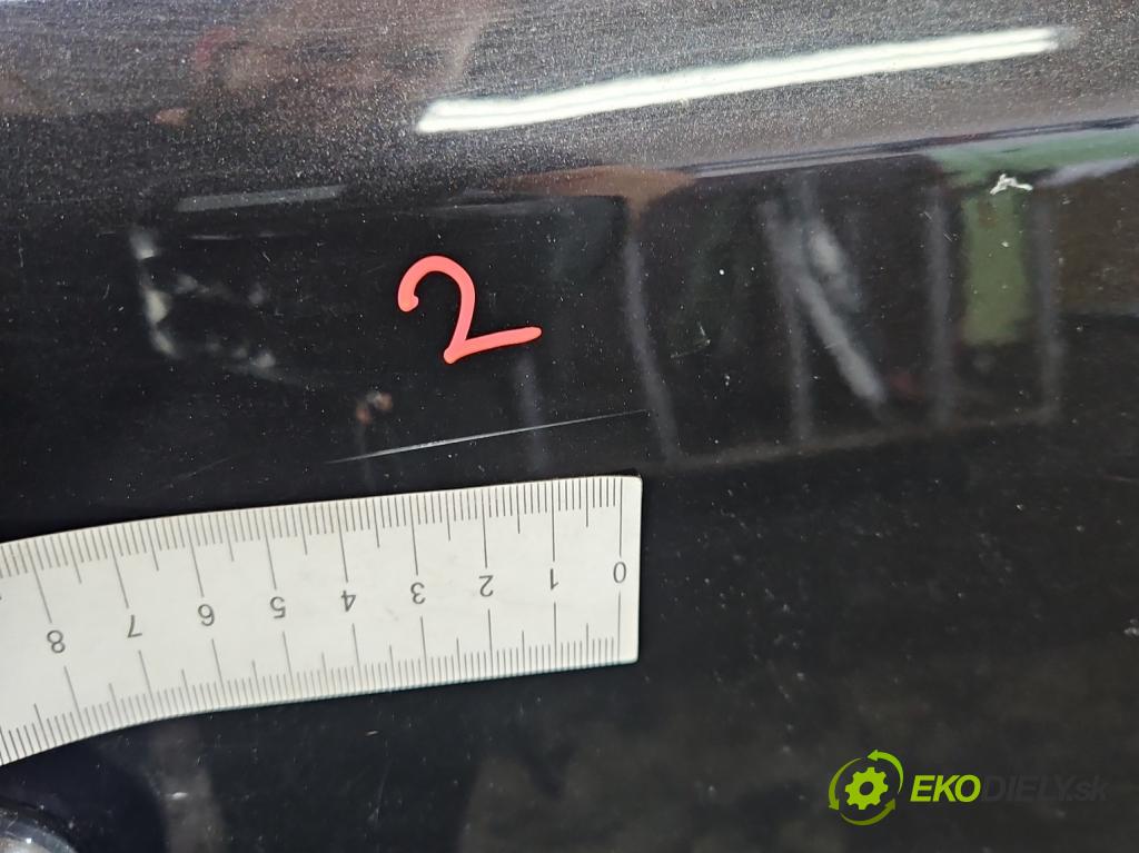 Nissan Note I 2006-2012 1.5 dci 86 HP manual 63 kW 1461 cm3 5- dvere zadné pravé  (Kľučka dverí ostatné)