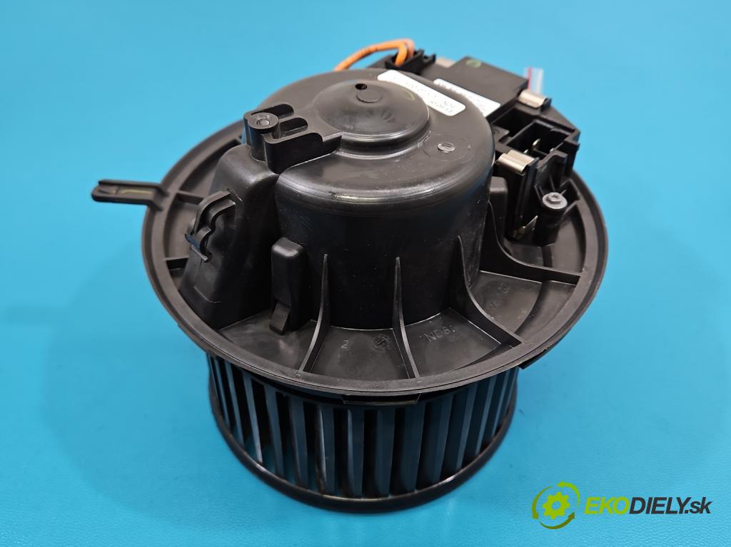 Vw Passat B7 2010-2014 1.6 tdi 105 hp manual 77 kW 1598 cm3 5- ventilátor vzduchu 3C1820015T