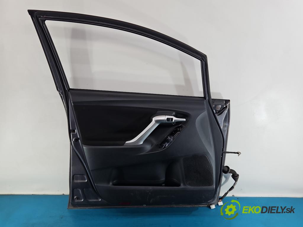 Toyota Verso 2009-2018 2.2 d4d 2AD 150 HP automatic 110 kW 2231 cm3 5- dvere predné ľavé  (Kľučka dverí ostatné)