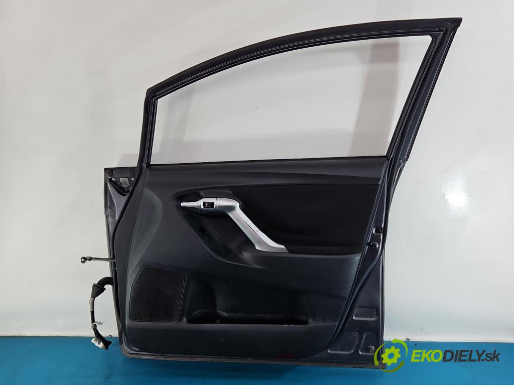 Toyota Verso 2009-2018 2.2 d4d 2AD 150 HP automatic 110 kW 2231 cm3 5- dvere predné pravé  (Kľučka dverí ostatné)