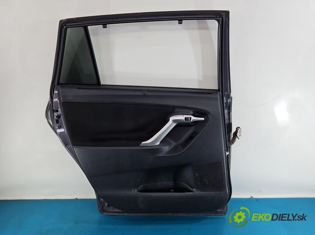 Toyota Verso 2009-2018 2.2 d4d 2AD 150 HP automatic 110 kW 2231 cm3 5- dvere zadné ľavé  (Kľučka dverí ostatné)