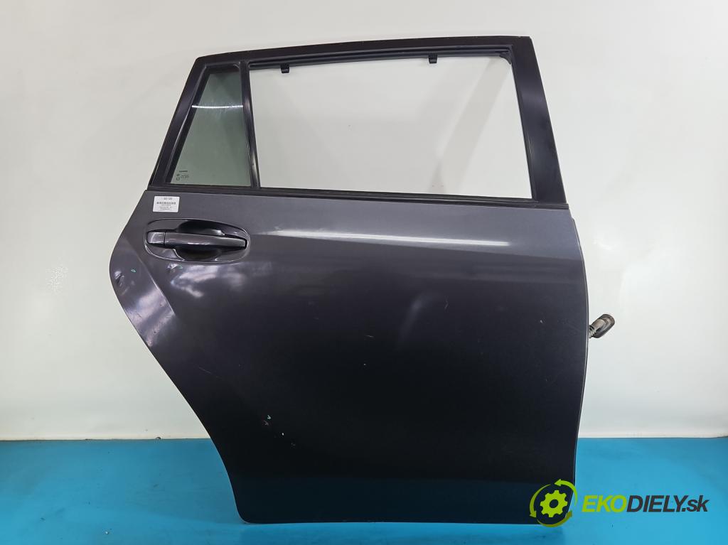 Toyota Verso 2009-2018 2.2 d4d 2AD 150 HP automatic 110 kW 2231 cm3 5- dvere zadné pravé  (Kľučka dverí ostatné)