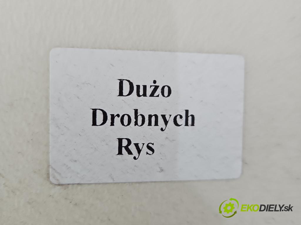 Toyota Verso 2009-2018 2.2 d4d 2AD 150 HP automatic 110 kW 2231 cm3 5- dvere zadné pravé  (Kľučka dverí ostatné)