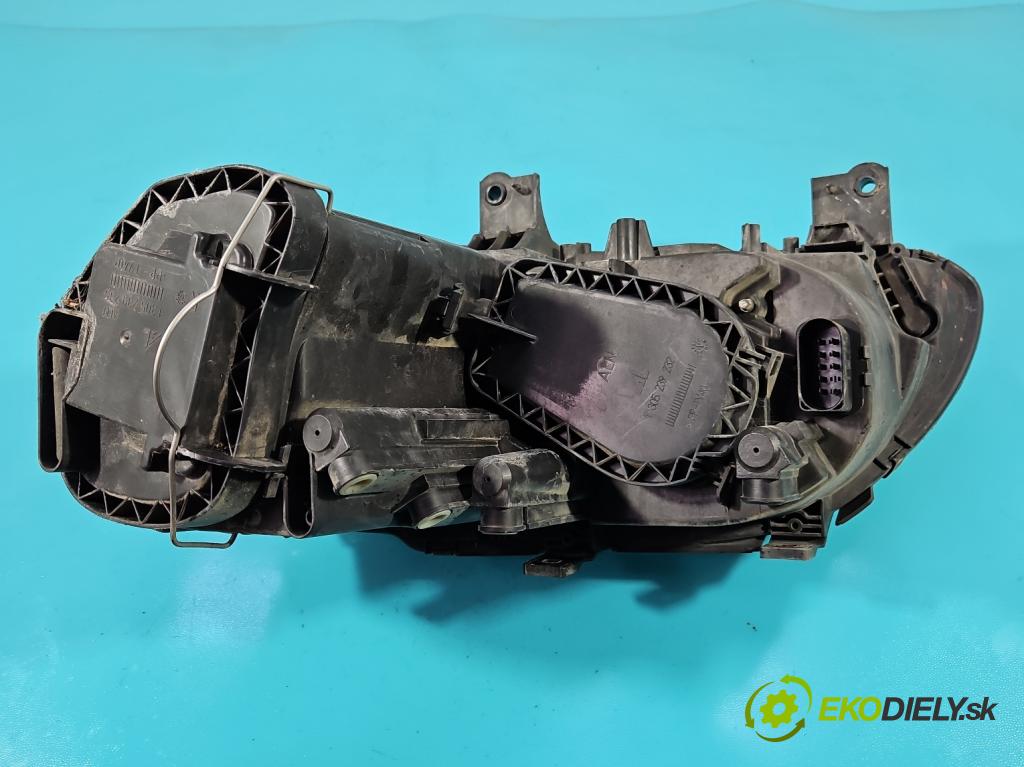 Vw Touran I 2003-2015 2.0 tdi 136 HP manual 100 kW 1968 cm3 5- Reflektor: pravý 0301205202 (Svetlo predné pravé)