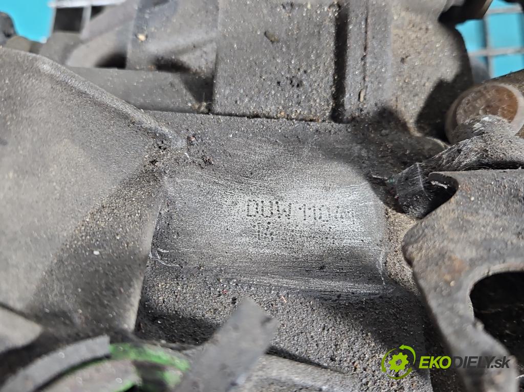 Vw Golf IV 1997-2003 1.4 16V 75 HP manual 55 kW 1390 cm3 5- prevodovka stupeň,rýchlosť manual DUW