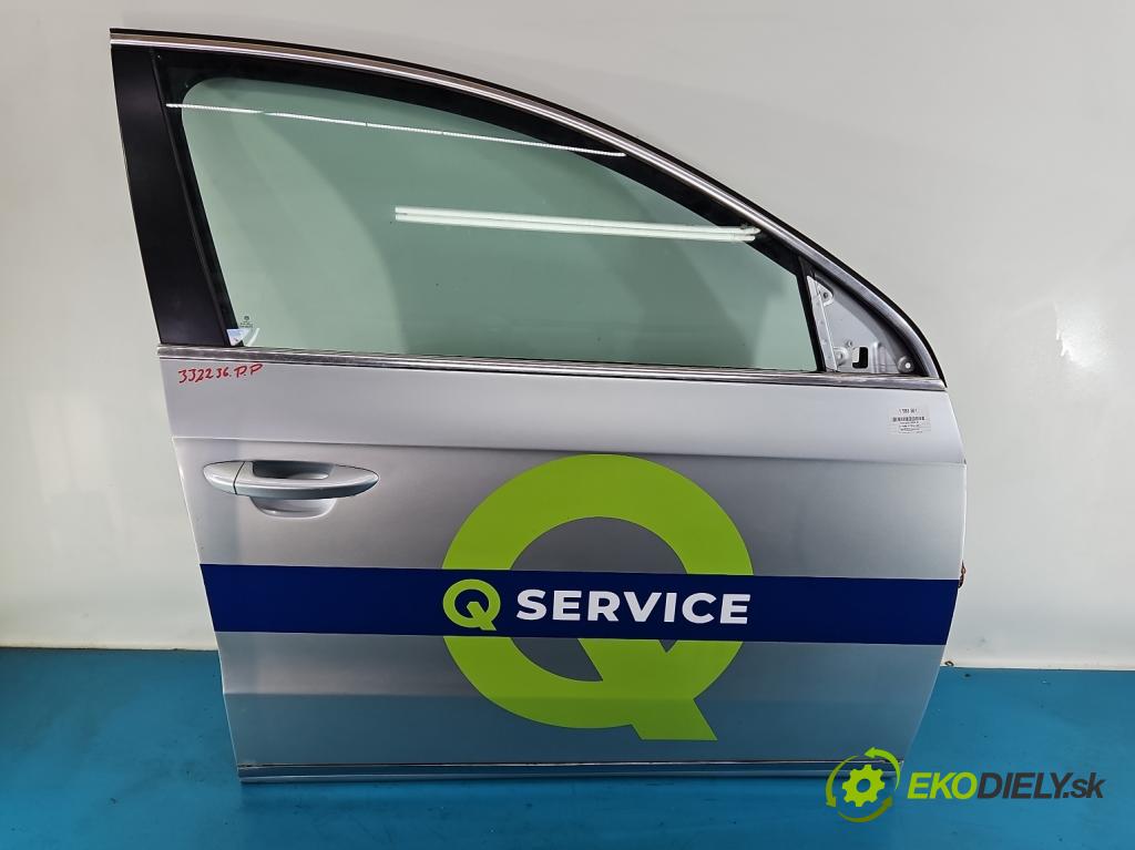 Vw Passat B7 2010-2014 1.6 tdi 105 hp manual 77 kW 1598 cm3 5- dveře přední pravé  (Klika dveří ostatní)