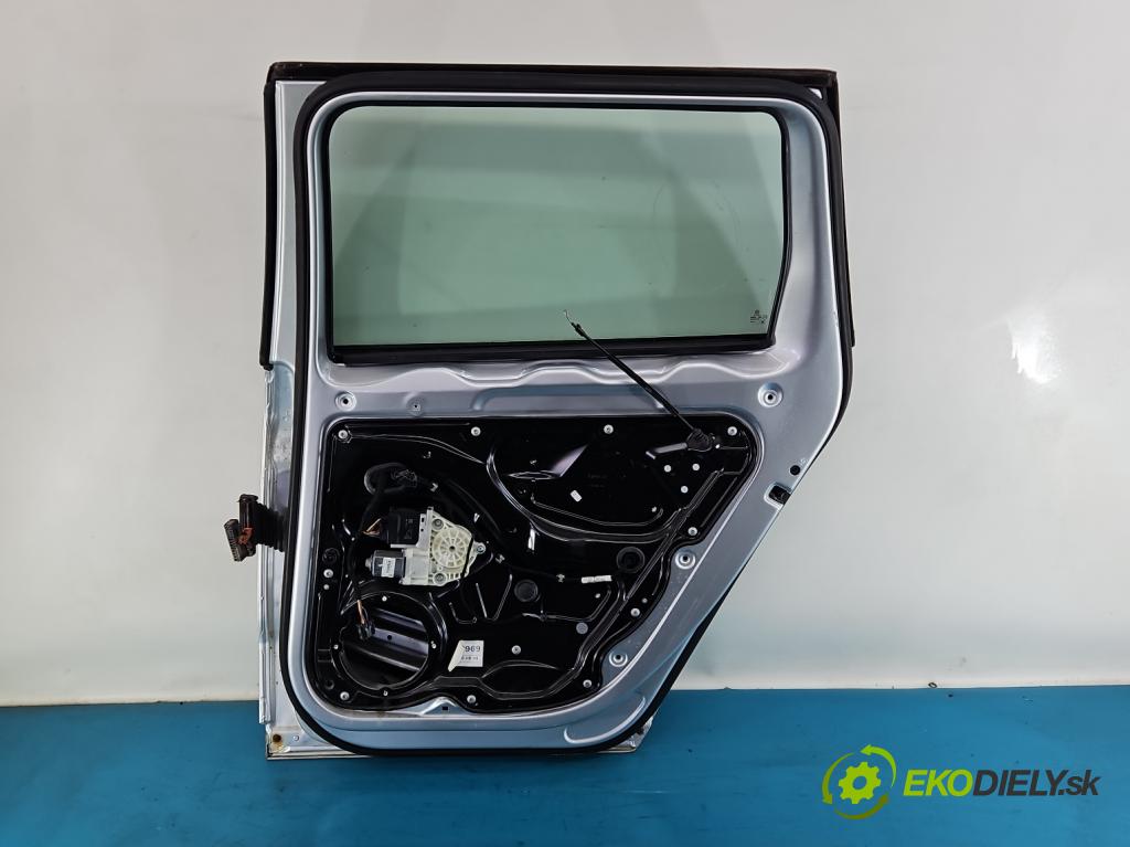 Vw Passat B7 2010-2014 1.6 tdi 105 HP manual 77 kW 1598 cm3 5- dvere zadné pravé  (Kľučka dverí ostatné)