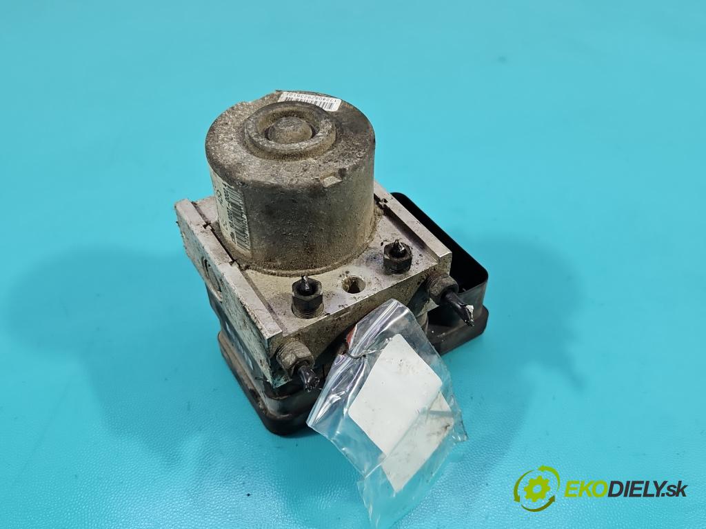 Peugeot 206 1.1 8V 60 hp manual 44 kW 1124 cm3 3- čerpadlo abs 9641871180 (Pumpa ABS)