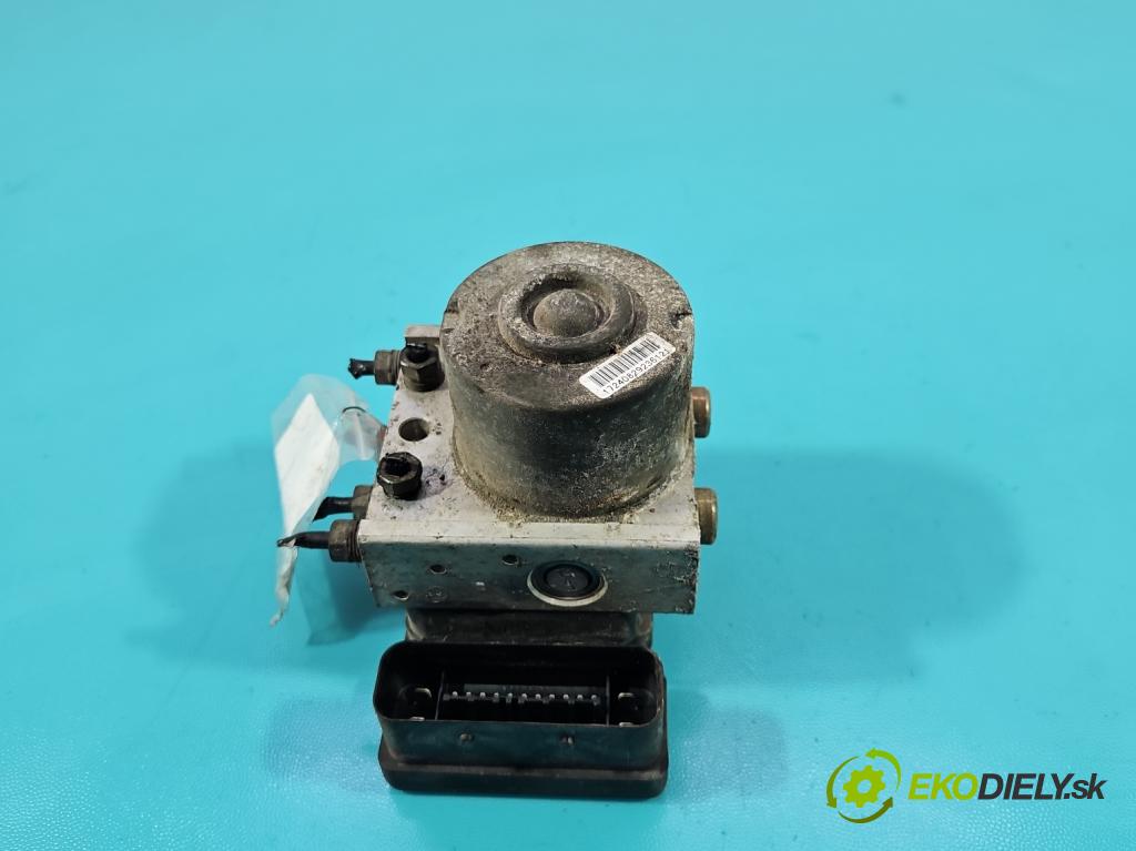 Peugeot 206 1.1 8V 60 HP manual 44 kW 1124 cm3 3- čerpadlo abs 9641871180 (Pumpa ABS)