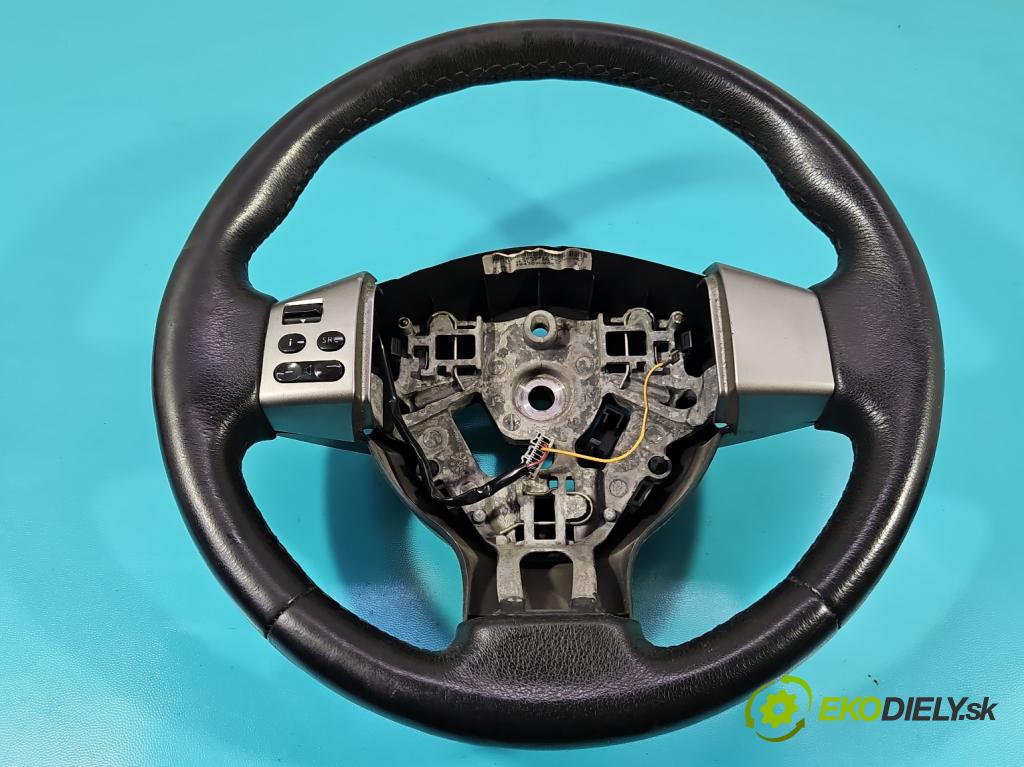 Nissan Note I 2006-2012 1.5 dci 86 HP manual 63 kW 1461 cm3 5- volant 484309U005 (Volant)