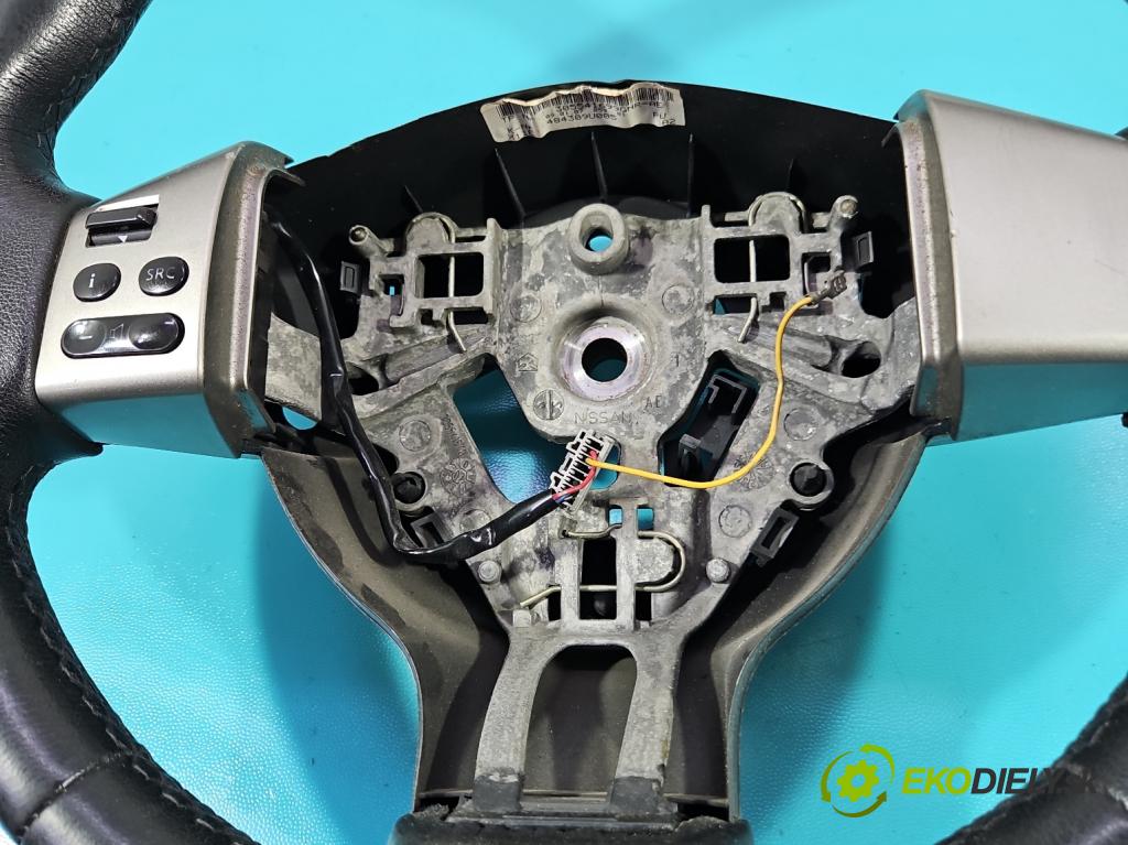 Nissan Note I 2006-2012 1.5 dci 86 HP manual 63 kW 1461 cm3 5- volant 484309U005 (Volant)