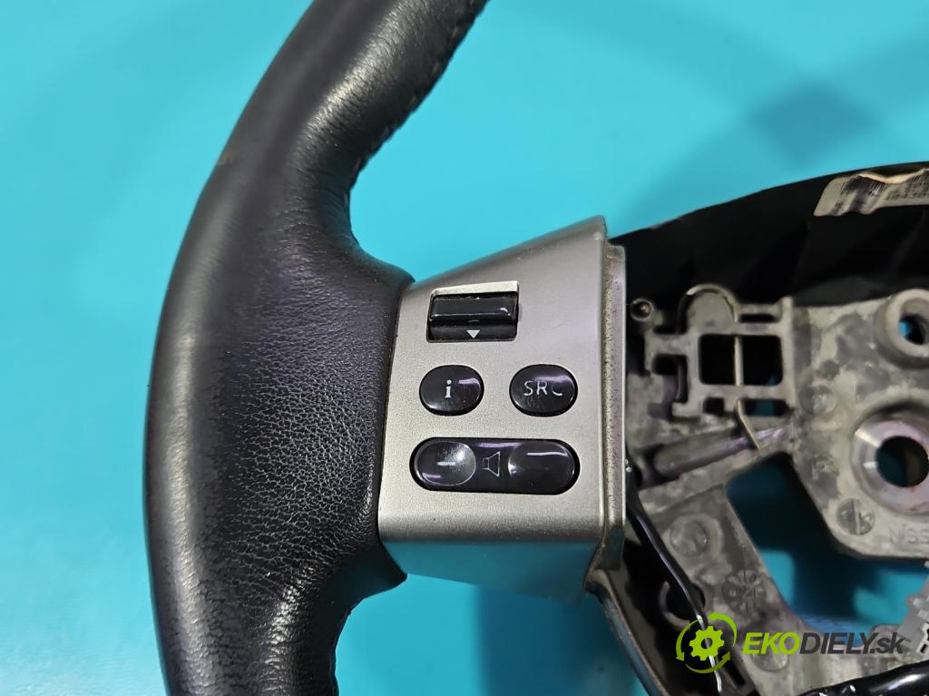 Nissan Note I 2006-2012 1.5 dci 86 HP manual 63 kW 1461 cm3 5- volant 484309U005 (Volant)