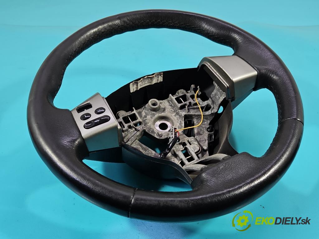 Nissan Note I 2006-2012 1.5 dci 86 HP manual 63 kW 1461 cm3 5- volant 484309U005 (Volant)