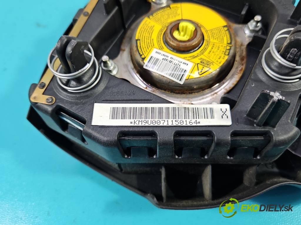Nissan Note I 2006-2012 1.5 dci 86 HP manual 63 kW 1461 cm3 5- volant 484309U005 (Volant)