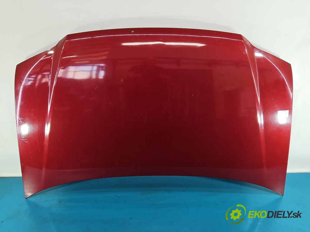 Vw Touran I 2003-2015 2.0 tdi 136hp manual 100 kW 1968 cm3 5- kapota přední 