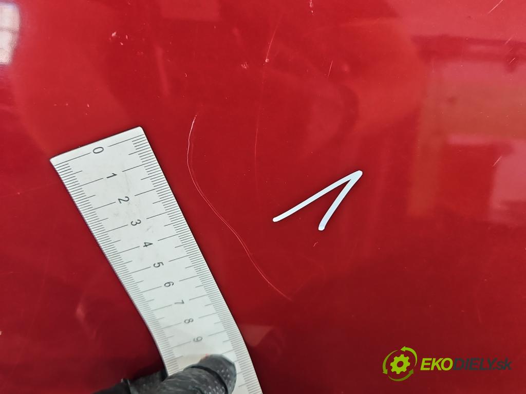 Vw Touran I 2003-2015 2.0 tdi 136 HP manual 100 kW 1968 cm3 5- kapota predná