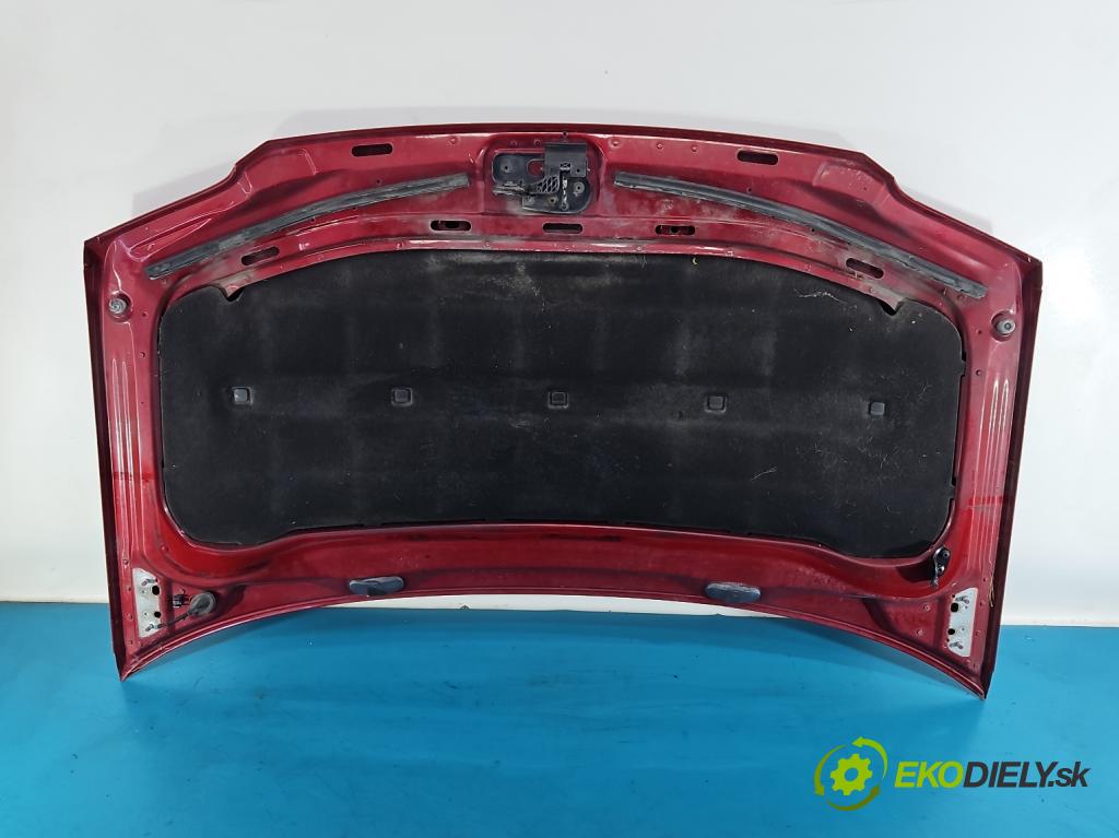 Vw Touran I 2003-2015 2.0 tdi 136 HP manual 100 kW 1968 cm3 5- kapota predná