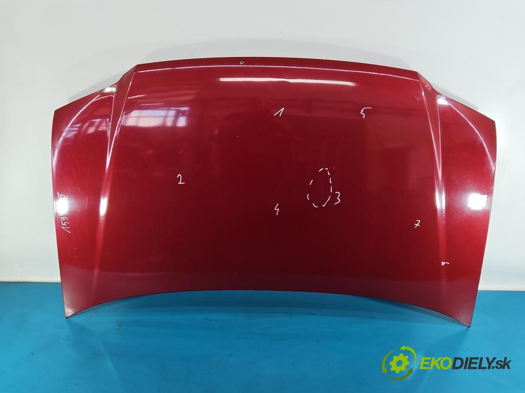 Vw Touran I 2003-2015 2.0 tdi 136 HP manual 100 kW 1968 cm3 5- kapota predná