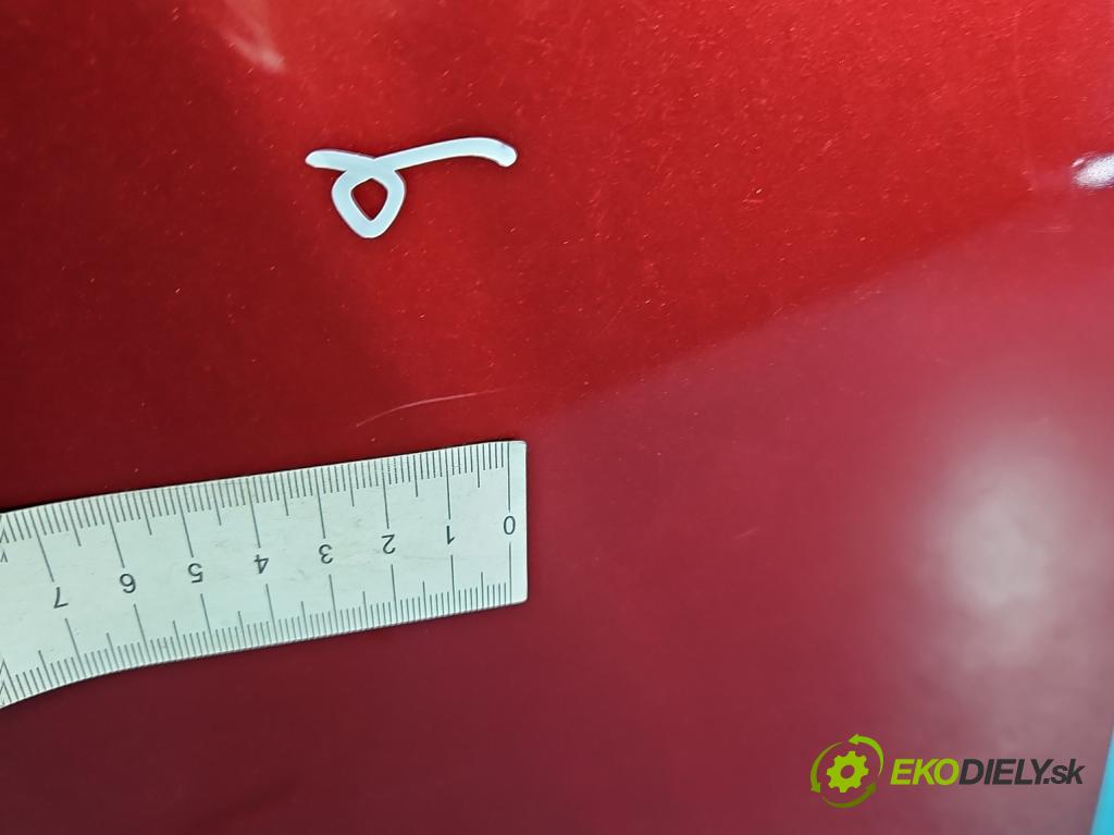 Vw Touran I 2003-2015 2.0 tdi 136 HP manual 100 kW 1968 cm3 5- kapota predná