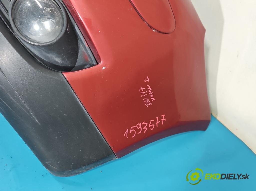 Vw Touran I 2003-2015 2.0 tdi 136hp manual 100 kW 1968 cm3 5- nárazník přední  (Klika dveří ostatní)