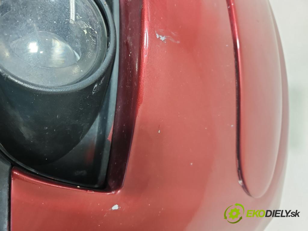 Vw Touran I 2003-2015 2.0 tdi 136hp manual 100 kW 1968 cm3 5- nárazník přední  (Klika dveří ostatní)