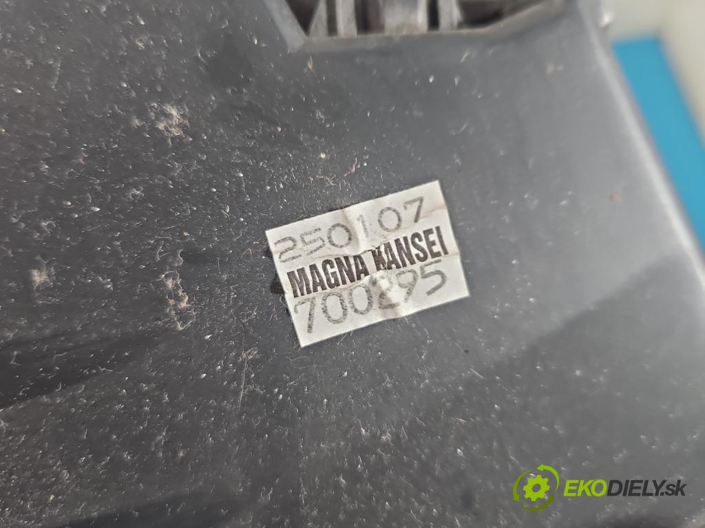 Nissan Note I 2006-2012 1.5 dci 86 HP manual 63 kW 1461 cm3 5- kastlík