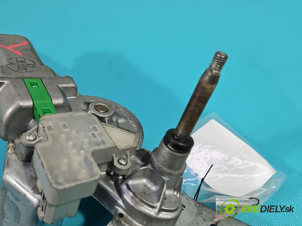 Nissan Note I 2006-2012 1.5 dci 86 HP manual 63 kW 1461 cm3 5- motor stieračov zadné