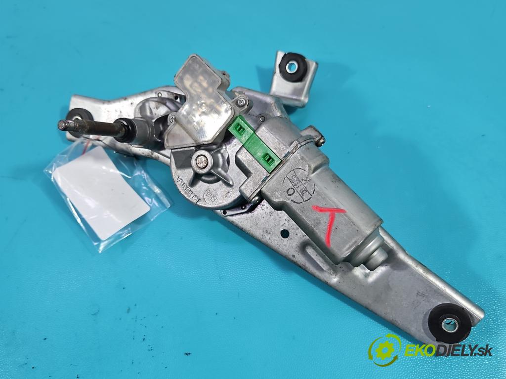 Nissan Note I 2006-2012 1.5 dci 86 HP manual 63 kW 1461 cm3 5- motor stieračov zadné 