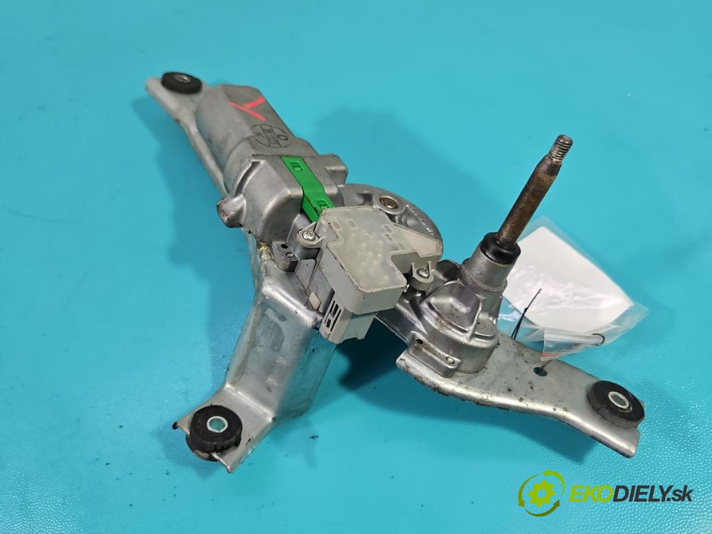 Nissan Note I 2006-2012 1.5 dci 86 HP manual 63 kW 1461 cm3 5- motor stieračov zadné
