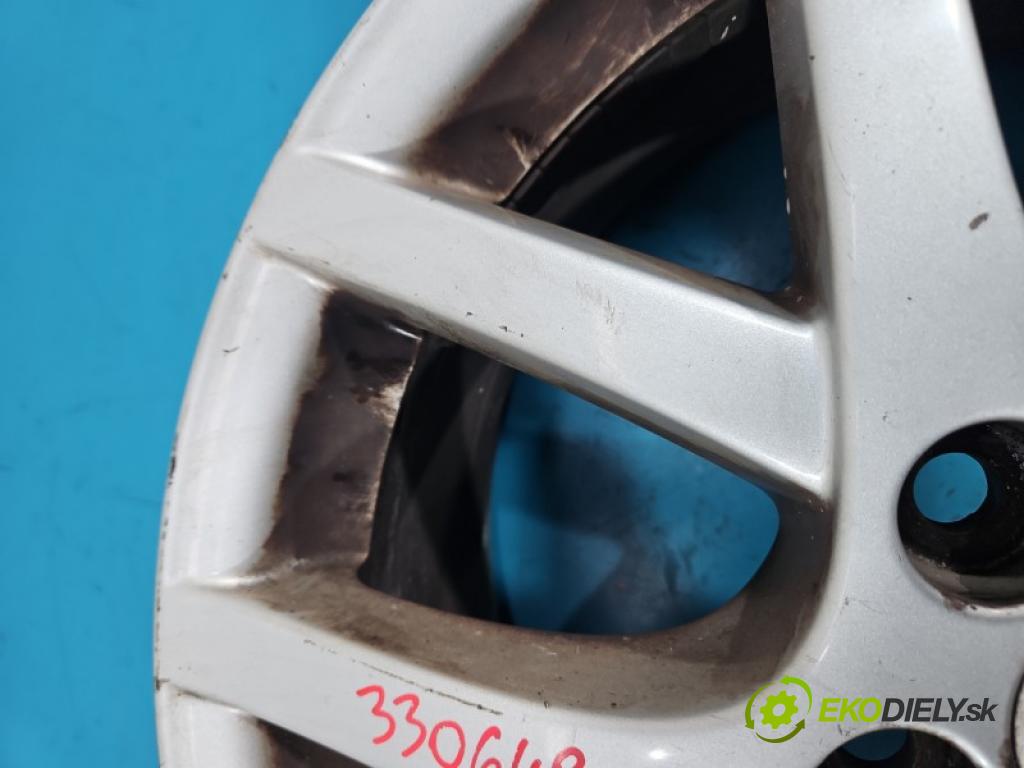 Toyota Verso 2009-2018 2.2 d4d 2AD 150 hp automatic 110 kW 2231 cm3 5- Felga hliník 17"