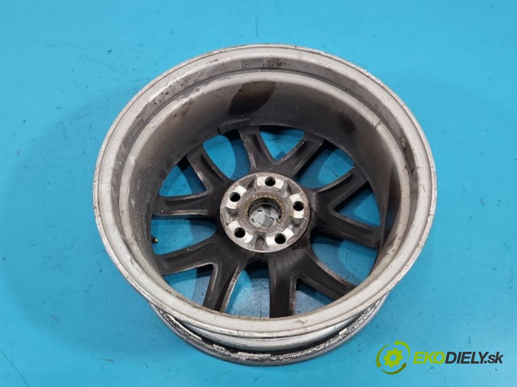 Toyota Verso 2009-2018 2.2 d4d 2AD 150 hp automatic 110 kW 2231 cm3 5- Felga hliník 17"
