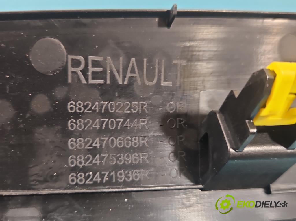 Renault Talisman 2015-2022 1.6 dci 160 HP automatic 118 kW 1598 cm3 4- lišta ozdobná vnitŕní: 969305754R