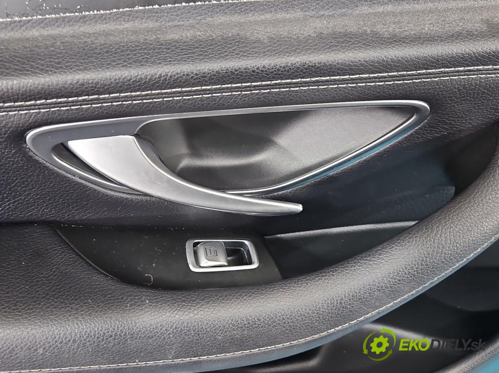 Mercedes E W213 2016-2023 2.0 cdi 654920 194KM: automatic 143 kW 1950 cm3 5- sedačke: komplet