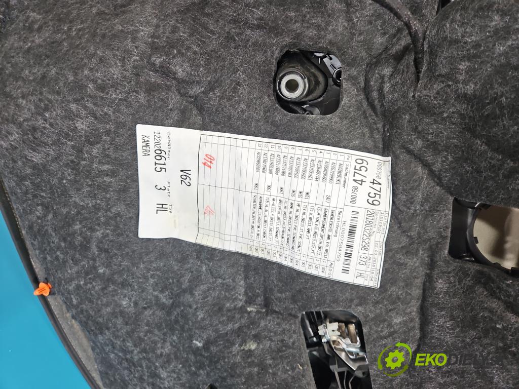 Mercedes E W213 2016-2023 2.0 cdi 654920 194KM: automatic 143 kW 1950 cm3 5- sedačke: komplet