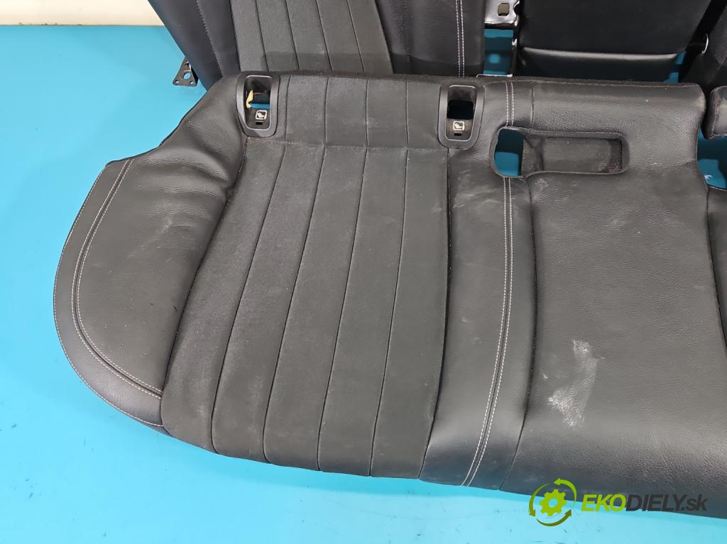 Mercedes E W213 2016-2023 2.0 cdi 654920 194KM: automatic 143 kW 1950 cm3 5- sedačke: komplet