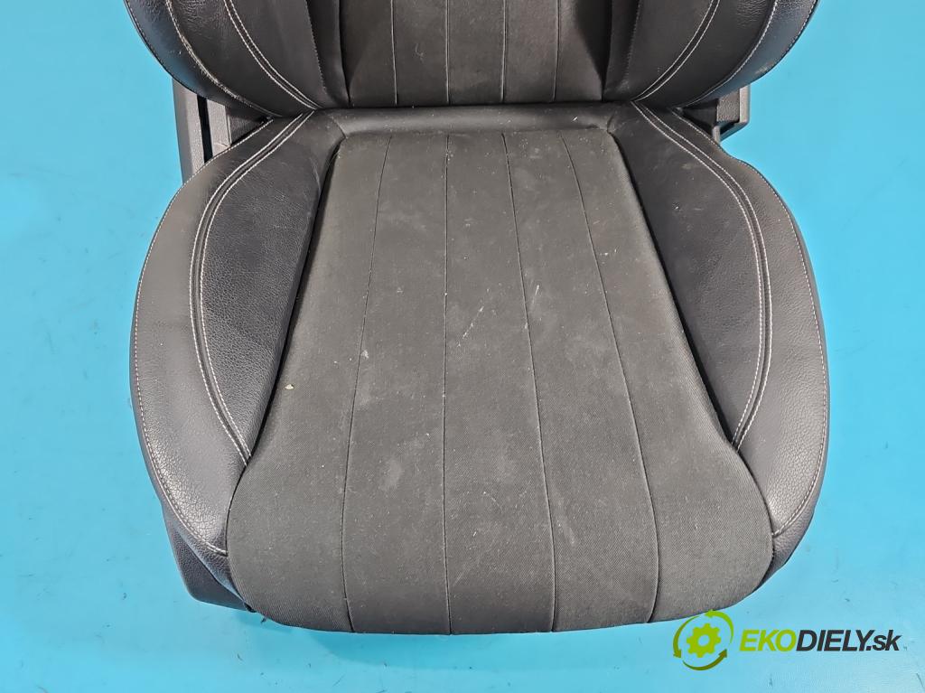 Mercedes E W213 2016-2023 2.0 cdi 654920 194KM: automatic 143 kW 1950 cm3 5- sedačke: komplet