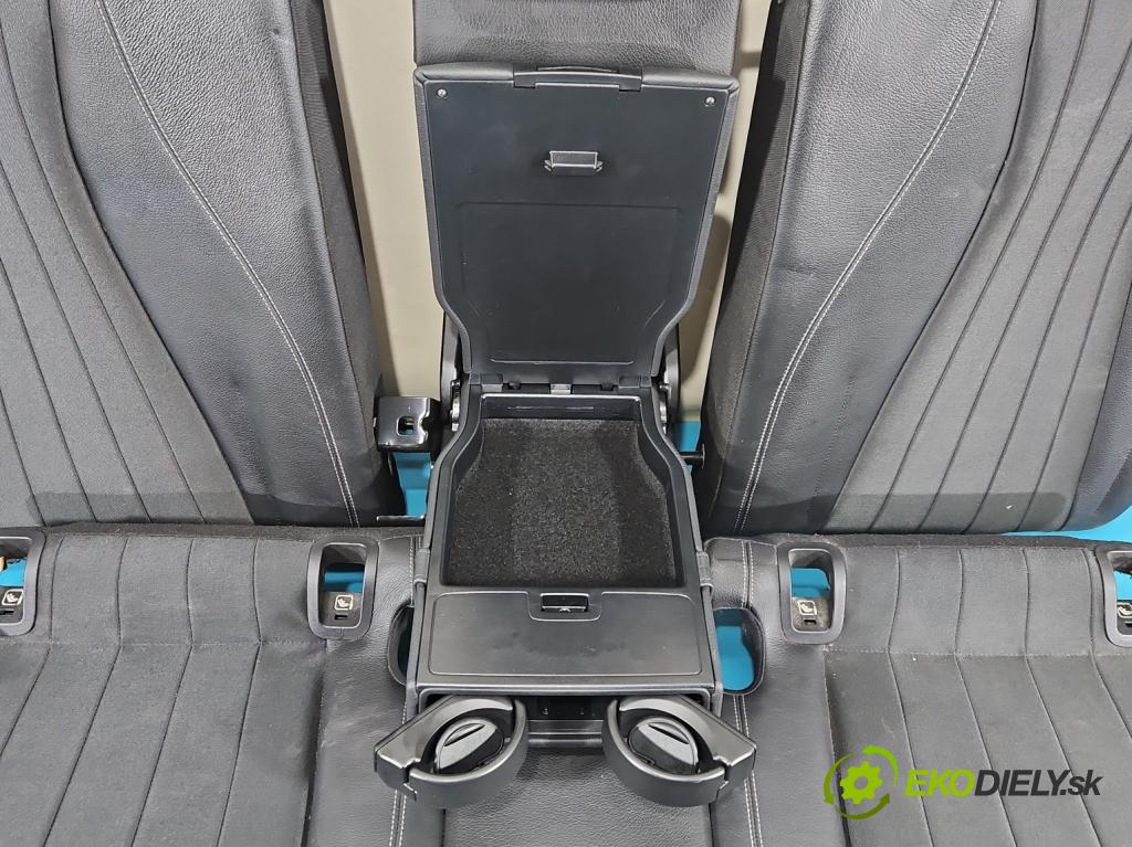 Mercedes E W213 2016-2023 2.0 cdi 654920 194KM: automatic 143 kW 1950 cm3 5- sedačke: komplet