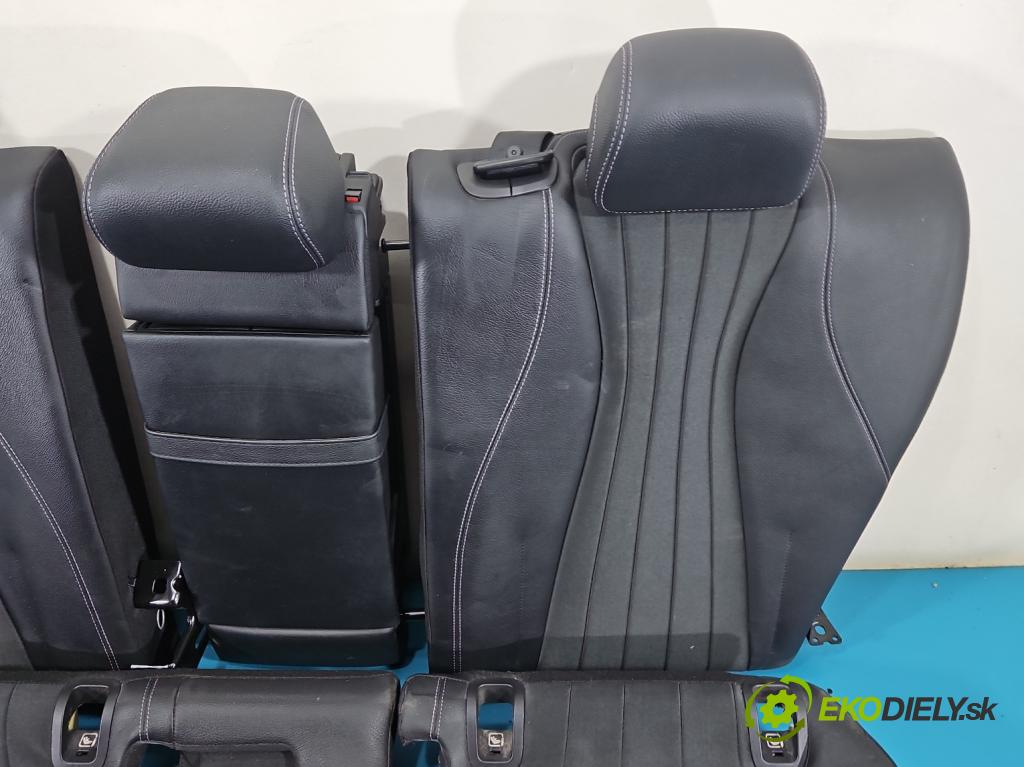 Mercedes E W213 2016-2023 2.0 cdi 654920 194KM: automatic 143 kW 1950 cm3 5- sedačke: komplet
